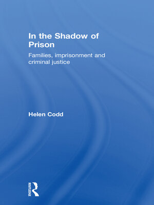 cover image of In the Shadow of Prison
